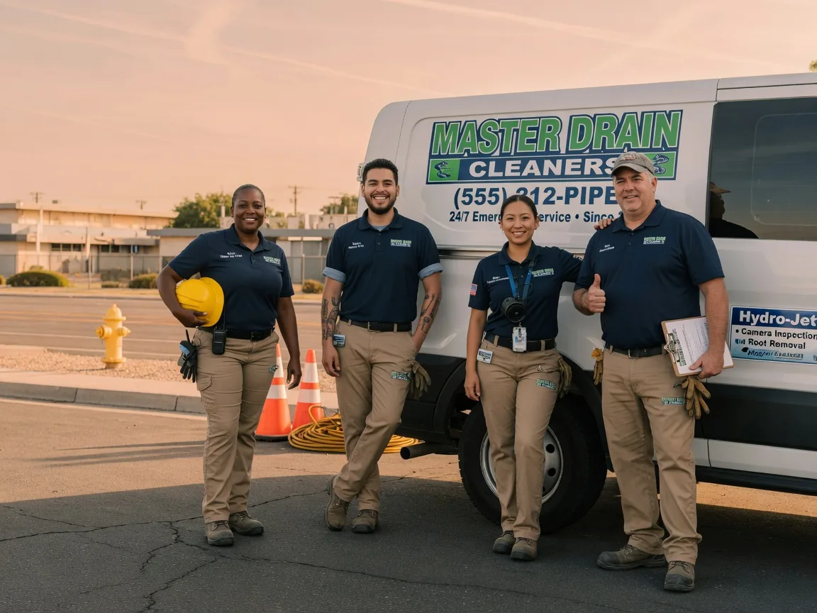 Drain Cleaning company in Pierson, MI