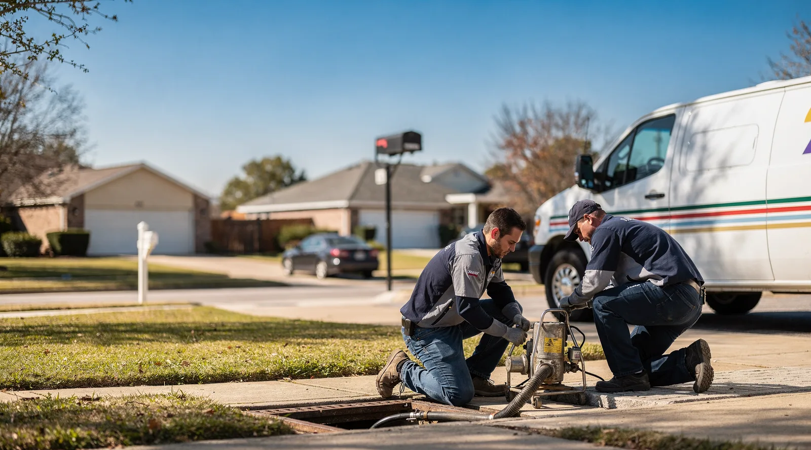 Drain Cleaning in Pierson, MI near me