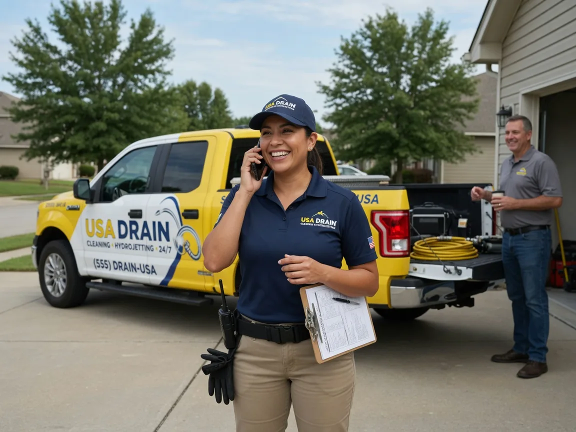 Drain Cleaning Pierson, MI FAQs